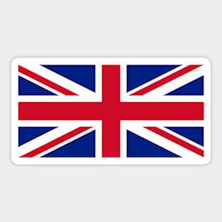 Flag of United Kingdom Sticker